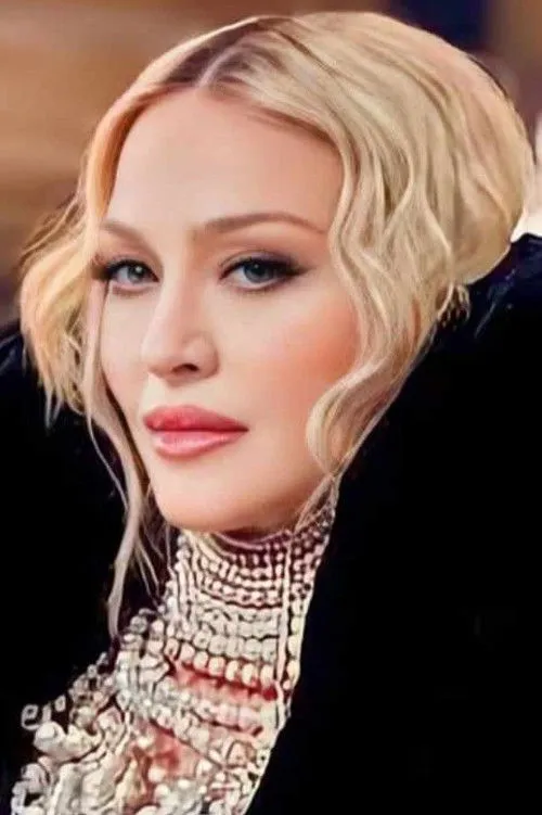 Madonna photo
