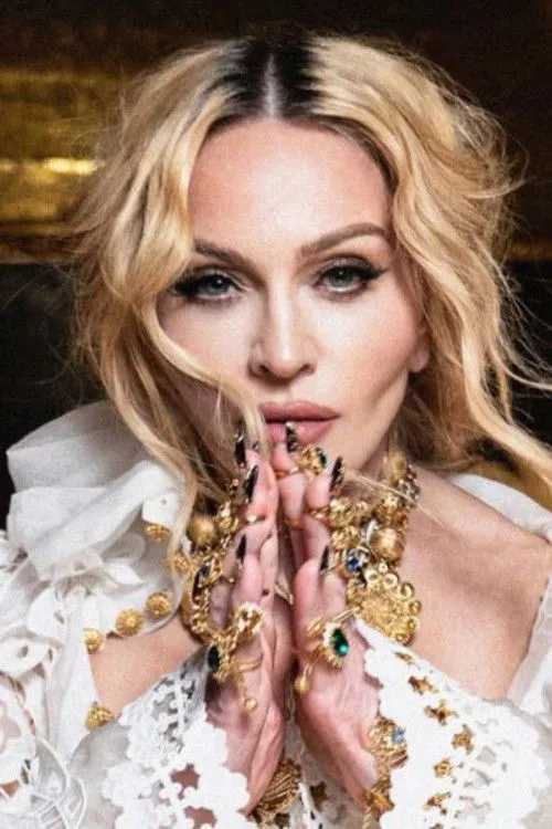 Madonna photo