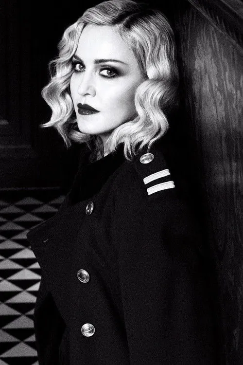 Madonna photo