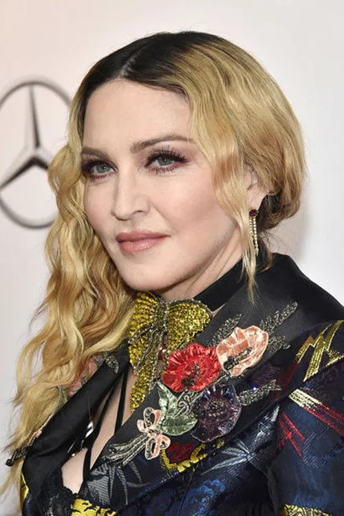 Madonna photo