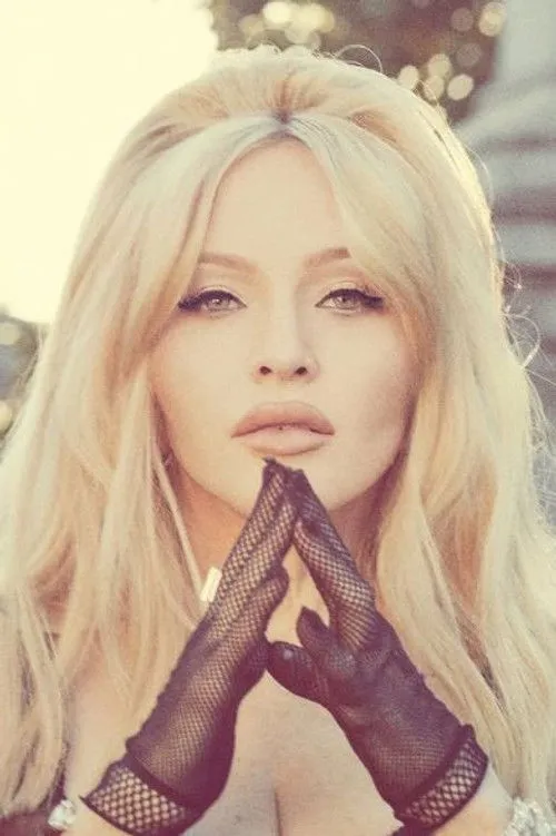 Madonna photo