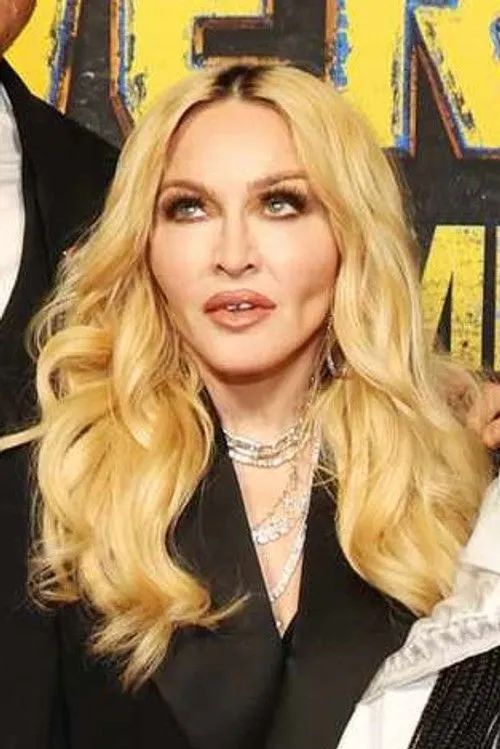 Madonna photo