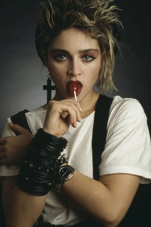 Madonna photo