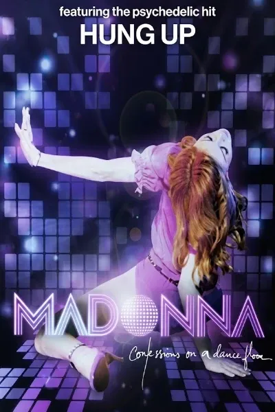 Madonna photo