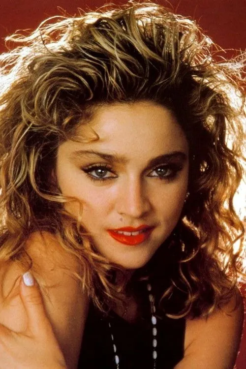 Madonna photo
