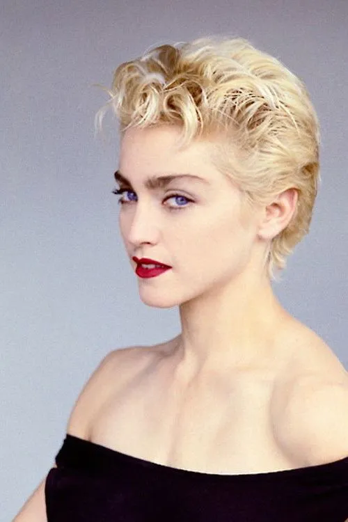 Madonna photo