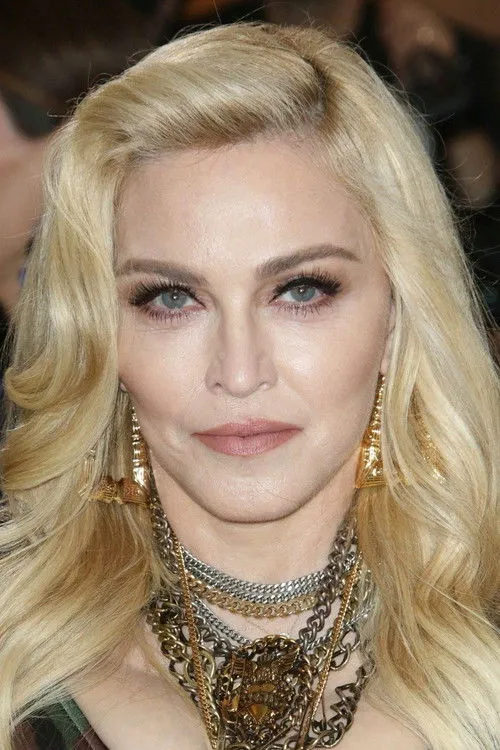 Madonna photo