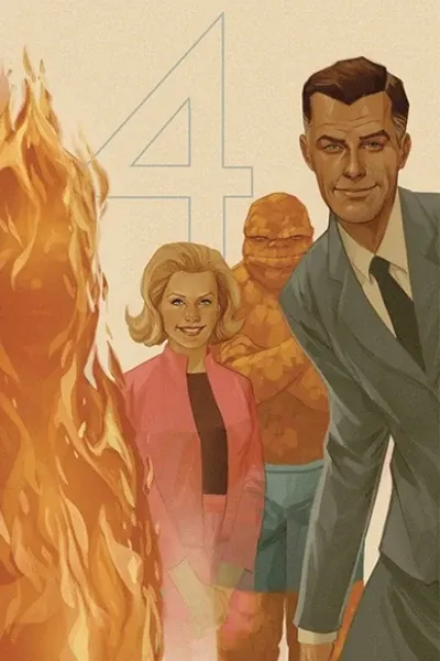 The Fantastic Four photo