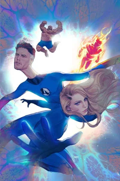 The Fantastic Four