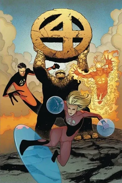 The Fantastic Four