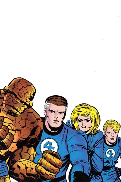 The Fantastic Four photo