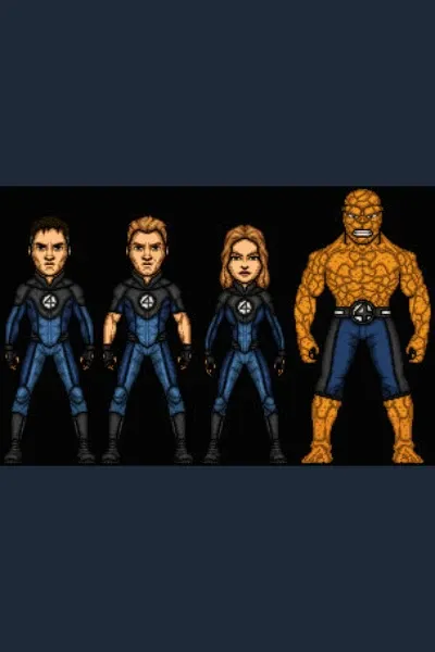 The Fantastic Four photo