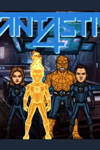 The Fantastic Four photo