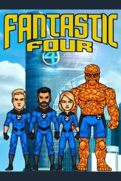 The Fantastic Four photo