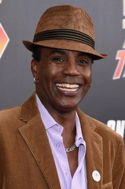 Goldie Wilson