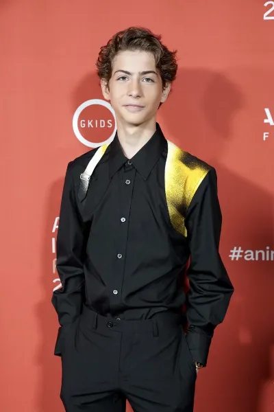 Jacob tremplay photo