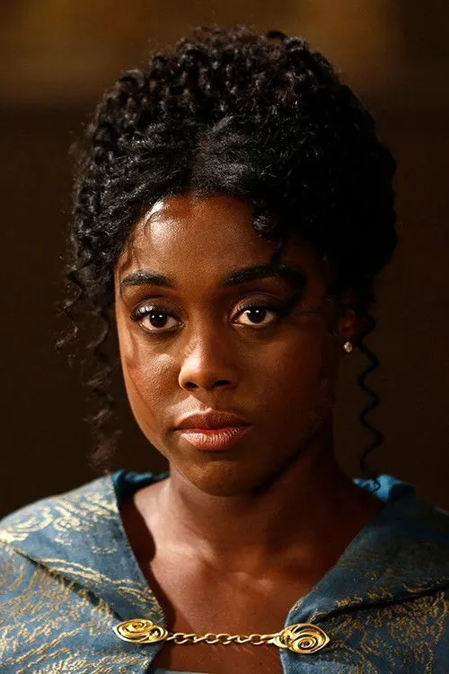 Lashana Lynch photo