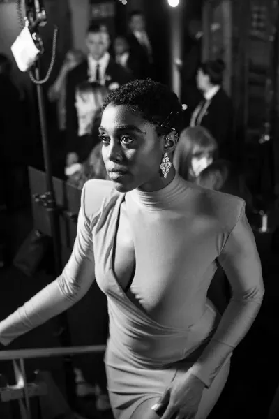 Lashana Lynch photo