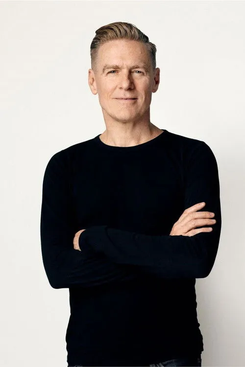 Bryan Adams photo