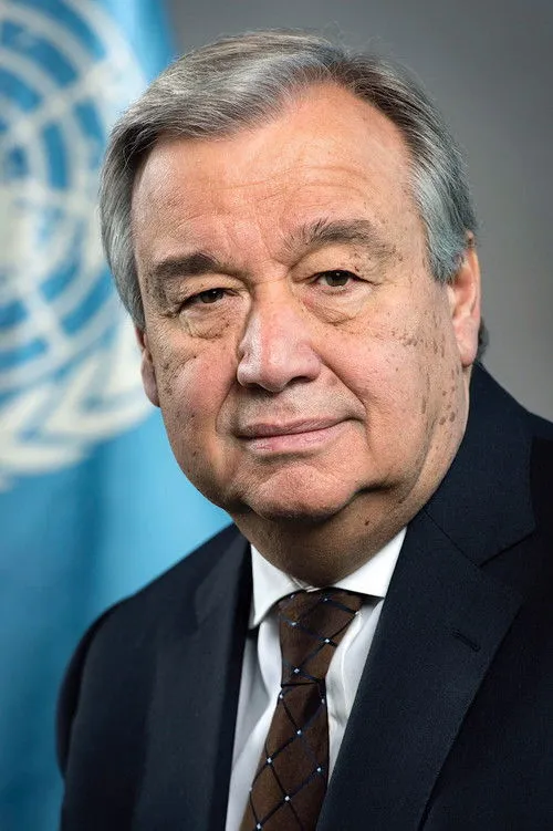 Secretary General of the UN