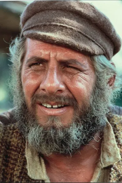Chaim Topol photo