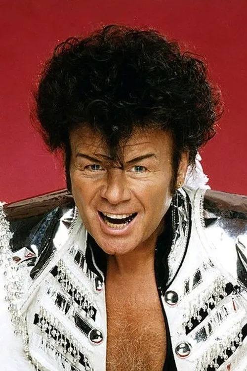 Gary Glitter photo