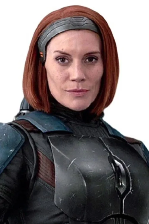 Katee Sackhoff photo
