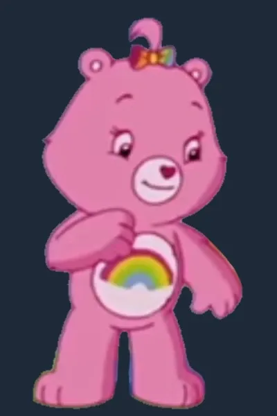 Cheer Bear photo