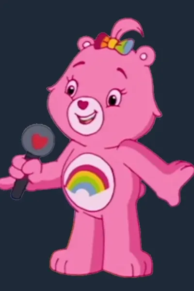 Cheer Bear photo