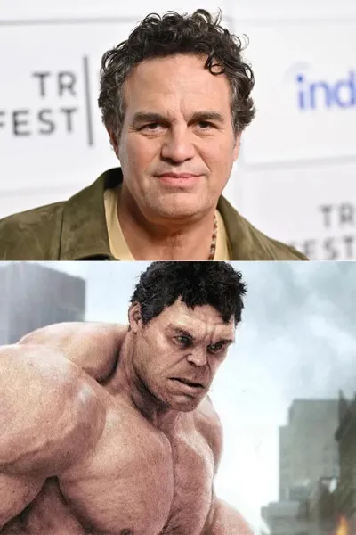 Mark Ruffalo photo