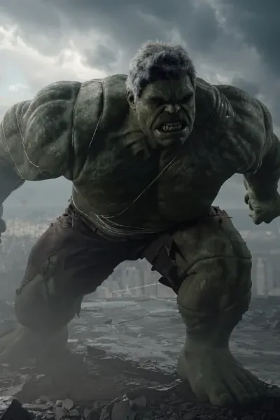 Mark Ruffalo photo