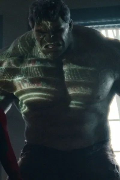 The Hulk