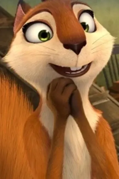 Andie (The Nut Job)