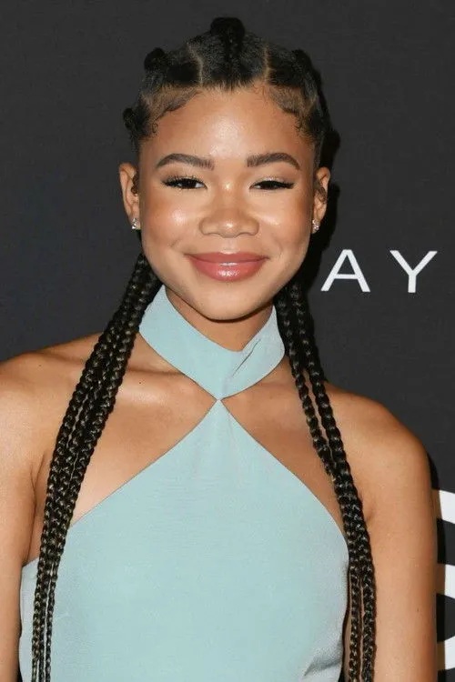 Storm Reid photo