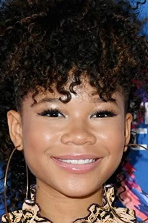 Storm Reid photo