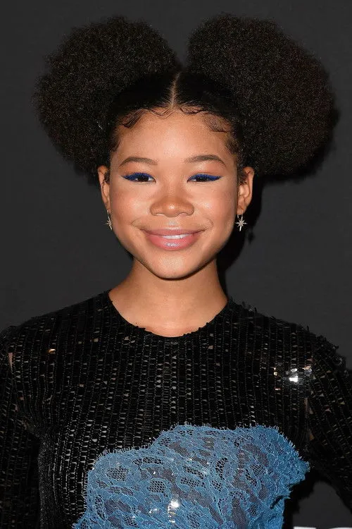 Storm Reid photo