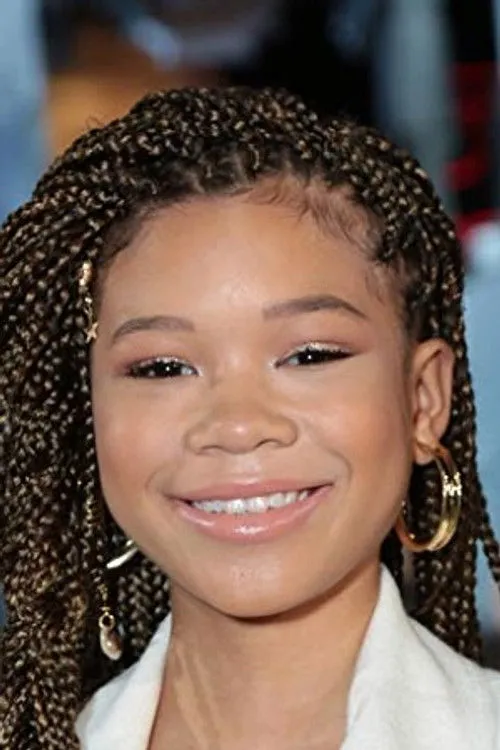 Storm Reid photo