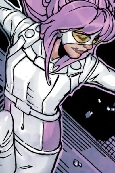 Screwball (Marvel) photo