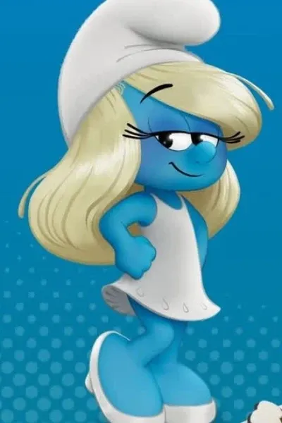Smurfette photo