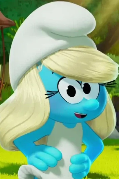Smurfette photo