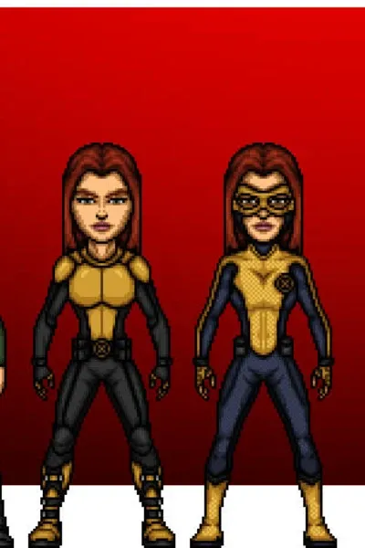 Marvel Girl (Jean Grey)