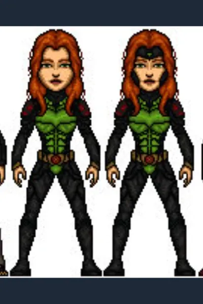 Marvel Girl (Jean Grey)