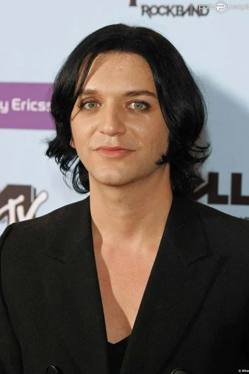 Brian Molko photo