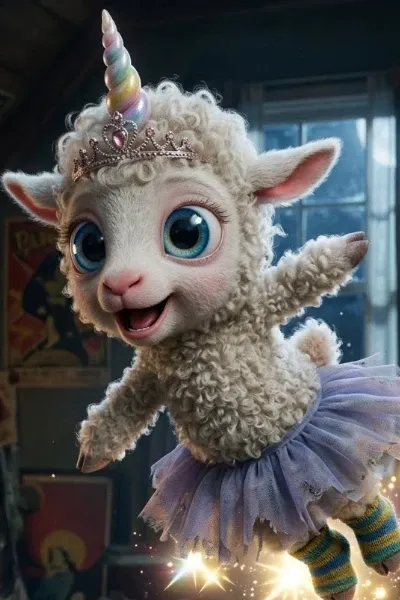 Tinkles (Emmet Reese & Roger Reboot)