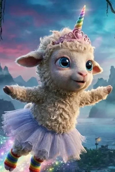 Tinkles (Emmet Reese & Roger Reboot) photo