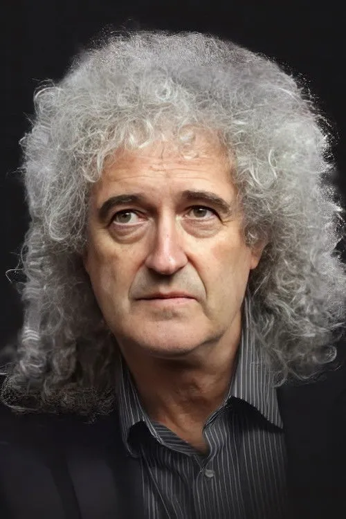 Brian May photo