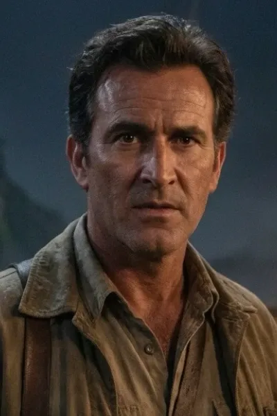Jack Driscoll photo