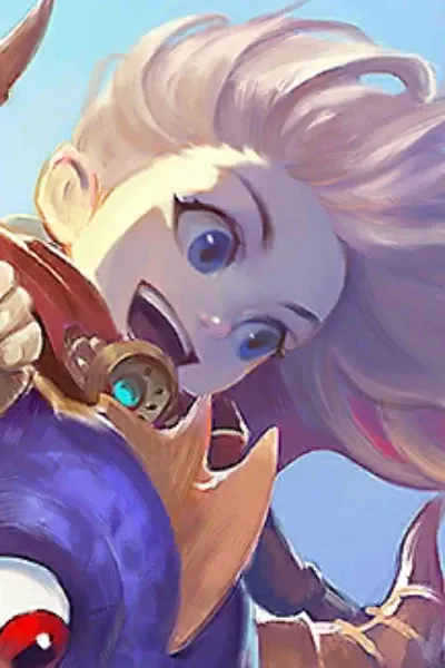 Eugenie (Skylanders) photo