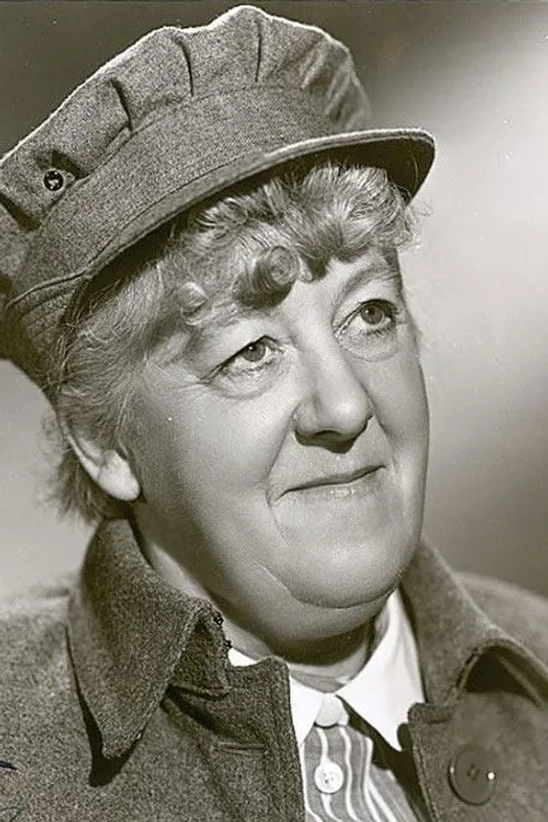 Margaret Rutherford photo