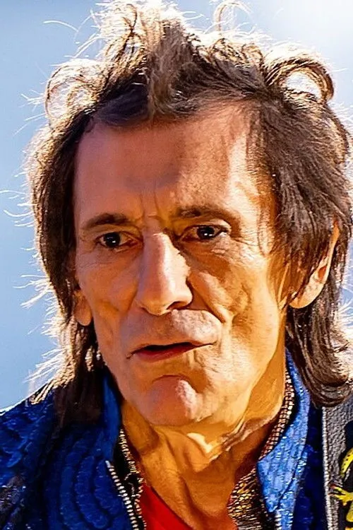 Ronnie Wood photo